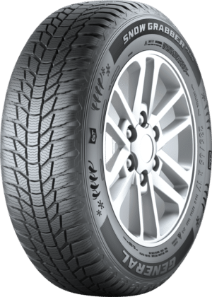 Guma G235/55R17 103V XL SNOW GRAB+ GENERAL TIRE M+S