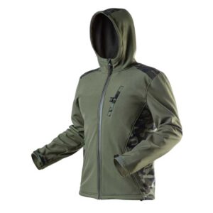 CAMO radna jakna s kapuljačom S-XXL NEO 81-553
