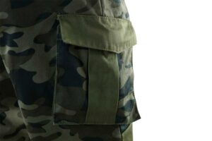 CAMO radne hlace S XXL NEO 81 221 3