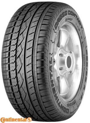 Guma CONTINENTAL ContiCrossCont UHP 285/45R19 107W FR MO  CrossContact UHP CONTINENTAL