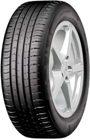 Guma CONTINENTAL ContiPremiumContact 5 225/65R17 102V    ContiPremiumContact 5 CONTINENTAL