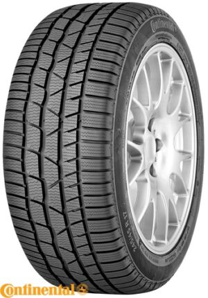 Guma CONTINENTAL ContiWinterContact TS 830 P  275/40R19 101V    ContiWinterContact TS 830 P CONTINENTAL