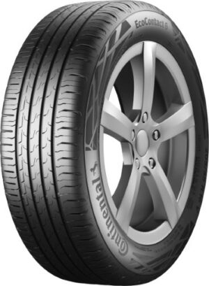 Guma CONTINENTAL EcoContact 6 235/65R17 108V XL    EcoContact 6 CONTINENTAL