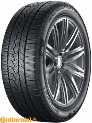 Guma CONTINENTAL WinterContact TS 860 S 275/40R19 105V XL  r-f DOT3422 WinterContact TS 860 S CONTINENTAL