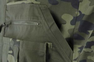 Camo radna jakna S XXL NEO 81 211 3