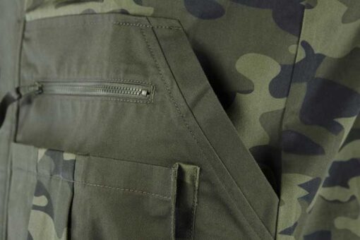 Camo radna jakna S-XXL NEO 81-211 - Slika 5