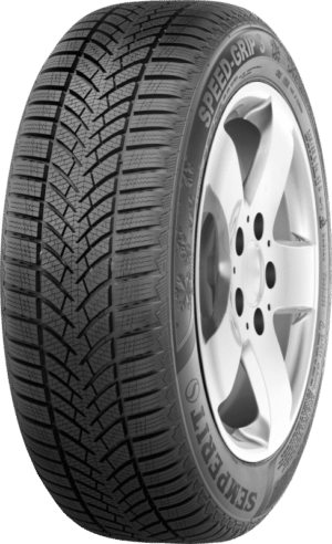 Guma G195/75R16C 107/105R VAN GRIP-3 SEMPERIT M+S