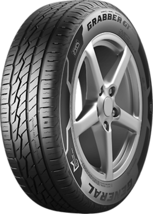 Guma G215/60R17 96H FR GRABBER GT+ GENERAL