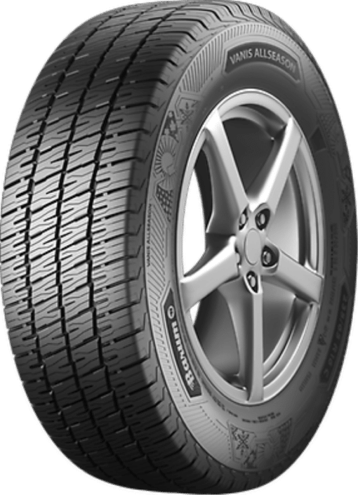 Guma G205/65R16C 107/105T VANIS AS ALL SEASON BARUM
