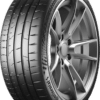 Guma G245/35R21 96Y XL FR SPORTCONTACT 7 CONTINENTAL DOT4022