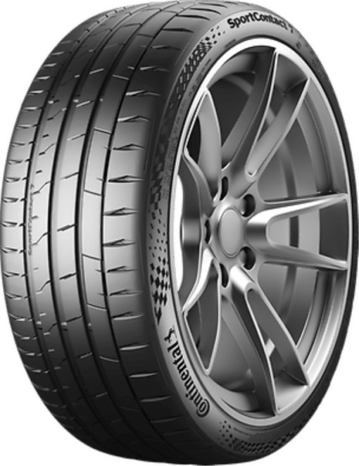Guma G245/35R21 96Y XL FR SPORTCONTACT 7 CONTINENTAL DOT4022