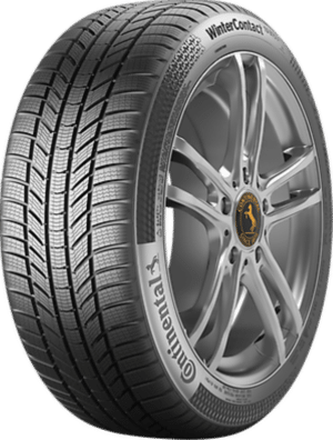 Guma G255/50R19 107V XL FR TS870P WINTERCONTACT CONTINENTAL M+S