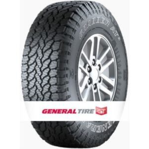 Guma G265/70R17 115T FR GRABBER AT-3 GENERAL TIRE