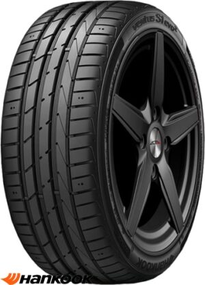 Guma HANKOOK K117B Ventus S1 evo2 245/50R18 100Y  r-f K117B HANKOOK