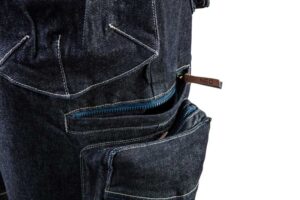 Kratke hlace denim NEO 81 279