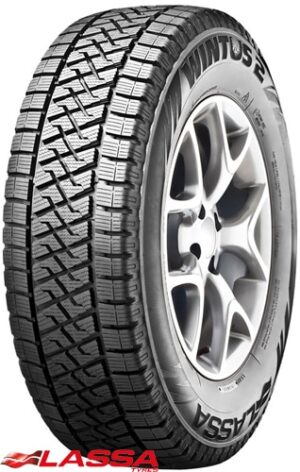 Guma LASSA Wintus 2 235/65R16C 121/119N Wintus 2 LASSA