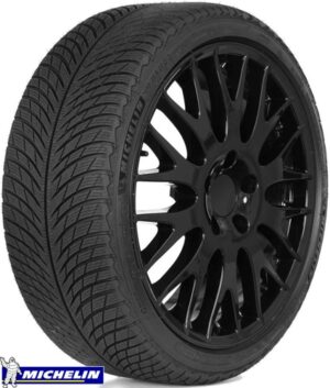 Guma MICHELIN Pilot Alpin 5 245/45R17 99H XL MO  Pilot Alpin 5 MICHELIN