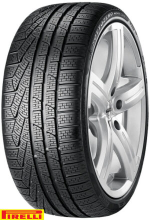 Guma PIRELLI Winter 240 Sottozero Serie II 225/40R18 92V XL   Winter 240 Sottozero Serie II PIRELLI