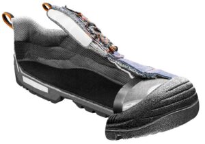 Radne cipele brusena koza NEO 82 030