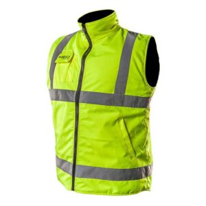 Radni reflektirajući prsluk S-XXXL NEO 81-520