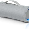 Sony bluetooth zvučnik XG 300; baterija do 25h; vodootporanIPS67; Party Connect i Stereo Pair; siva