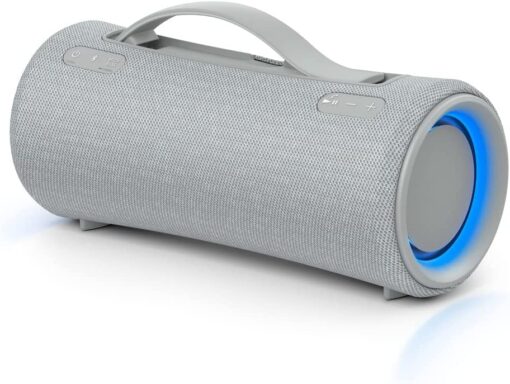 Sony bluetooth zvučnik XG 300; baterija do 25h; vodootporanIPS67; Party Connect i Stereo Pair; siva