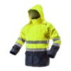 Vodonepropusna reflektirajuća jakna S-XXXL NEO 81-720/81-721