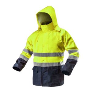 Vodonepropusna reflektirajuća jakna S-XXXL NEO 81-720/81-721
