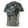 Camo majica kratkih rukava S-XXL NEO 81-613