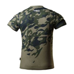 camo majica kratkih rukava neo 81 613