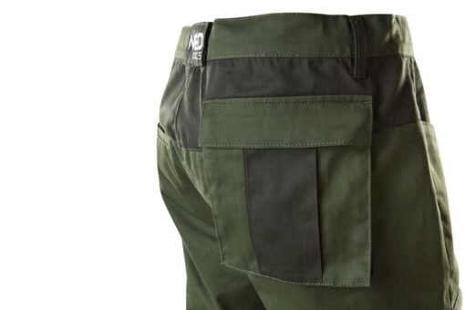 Camo radne hlače S-XXL NEO 81-222 - Slika 3