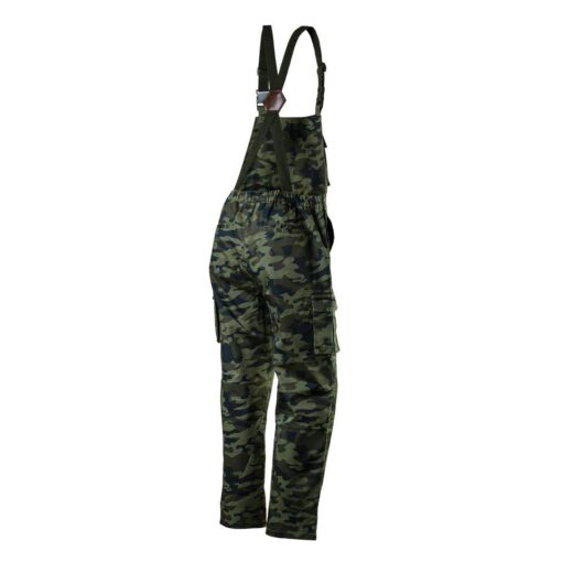 Radne hlače s naramenicama S-XXXL NEO 81-241 - Slika 2
