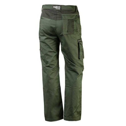 Camo radne hlače S-XXL NEO 81-222 - Slika 6