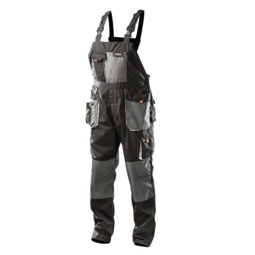 Radne hlače s naramenicama S-XXL NEO 81-240