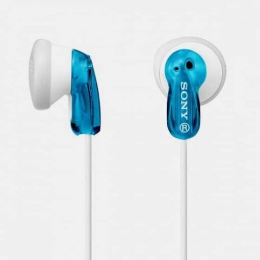 Slušalice Sony MDR-E9 plave