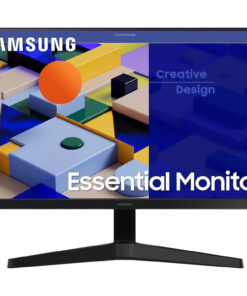 24" FHD Ravni Monitor S31C MONITORI Samsung