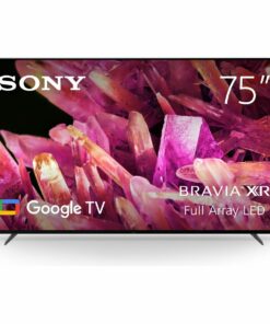 Sony 75" X90K 4K XR Google TV