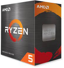AMD Ryzen 5 5600 AM4 BOX6 cores