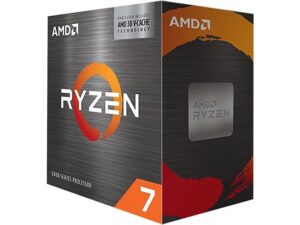 AMD Ryzen 7 5800X3D AM4 BOX8 cores