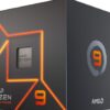 AMD Ryzen 9 7900 AM5 BOX12 cores