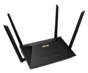 ASUS Wi-Fi ruter RT-AX53U AX1800 Dual Band 4 ex.antene  brzina do 1800 Mbps