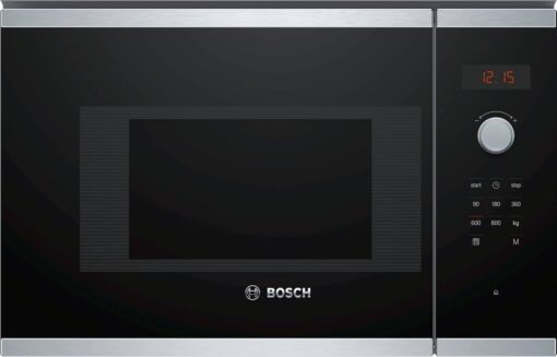 BOSCH mikrovalna Serie 4| INOX