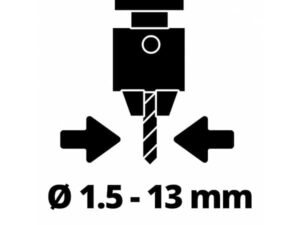 Einhell Stupna bušilica TC-BD 450