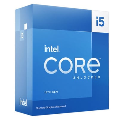 Intel Core i5-13600KF 3.5GHz CPU Intel