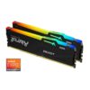 Kingston 32GB 5600MHz DDR5 RGBFury Beast (2x16)  CL36  EXPO