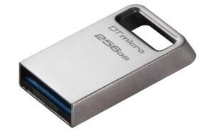 Kingston FD 2568GB USB3.2Data Traveler MicroMetal case