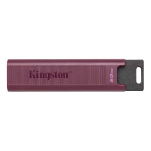 Kingston FD 512GB USB-ADataTraveler MAXR/W:1000/900MBs