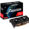 Grafička POWER COLOR AXRX6600 8GBD6-3DH Fighter AMD Radeon RX6600 8GB GDDR6 128bit;HDMI