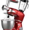 TESLA Kuhinjski robot KR600RA3 u 1; 1000 W; 6 brzina; 5 lit posuda; mljevenje mesa + blender 1