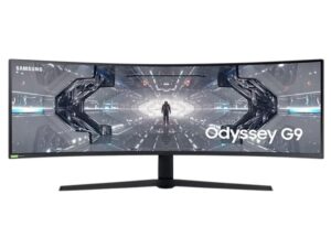 monitor Zakrivljeni Samsung Odyssey G9LC49G95TSSPXEN